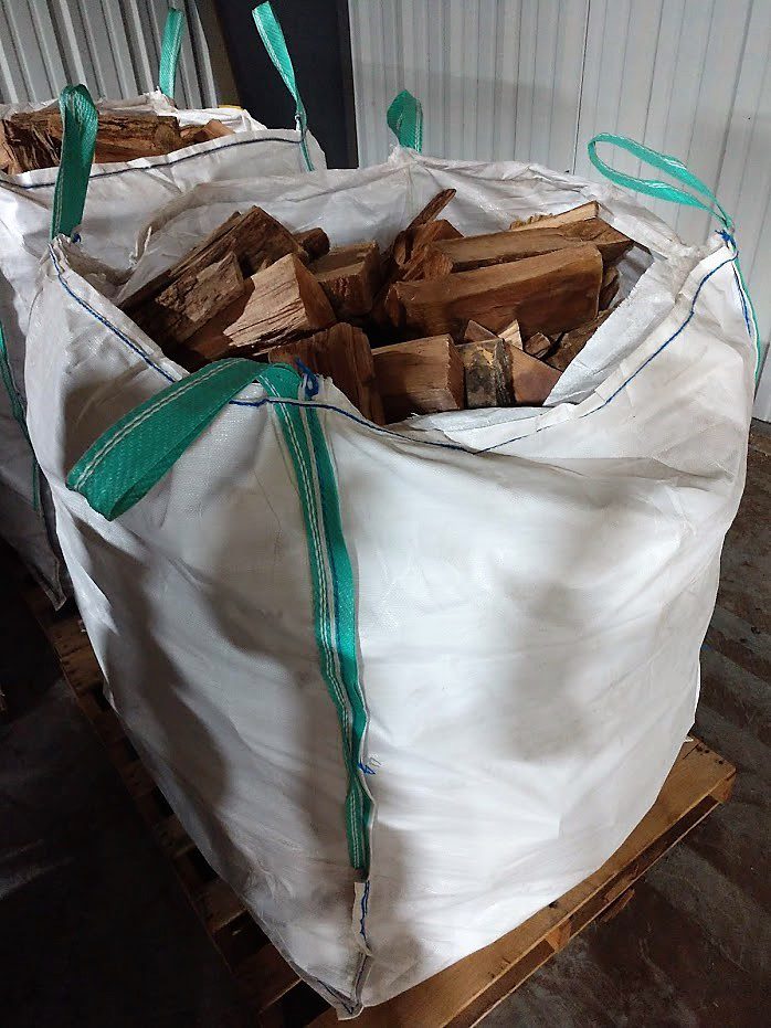 Big Bag O' Wood