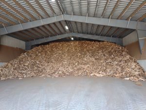 the advantages of kiln dried firewood