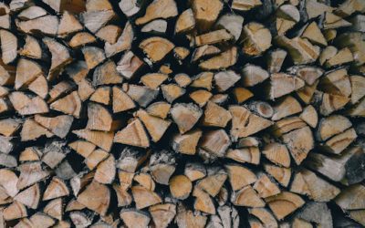 6 Tips For Stacking Your Firewood Perfectly Every Time