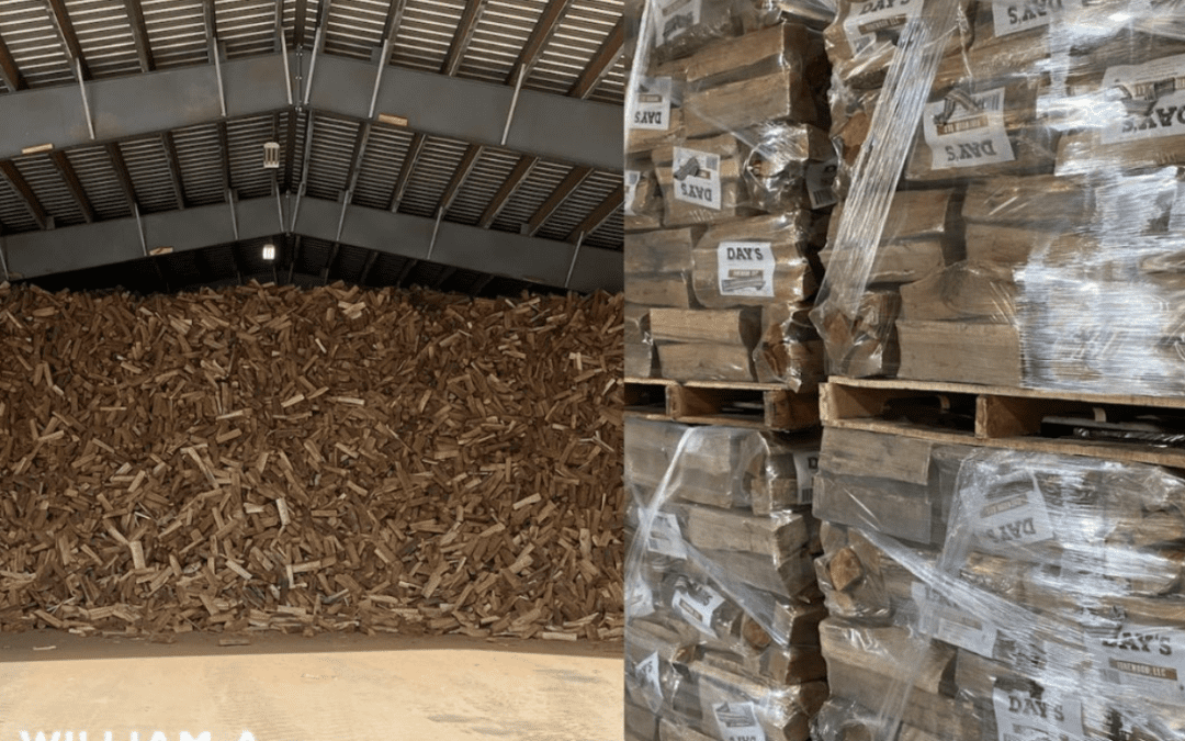 Is Kiln-Dried Firewood the Best Option For Heating Your New Hampshire Home?